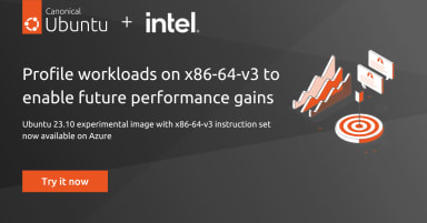 Profile workloads on x86-64-v3 to enable future performance gains
