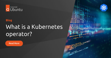What is a Kubernetes operator?