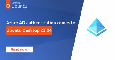 Azure AD authentication comes to Ubuntu Desktop 23.04
