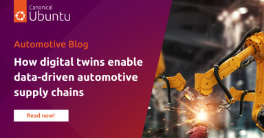 How digital twins enable data-driven automotive supply chains