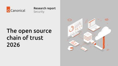 Building an open source chain of trust: new research uncovers key blockers and ways forward