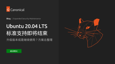 Ubuntu 20.04 LTS 标准支持结束：升级版本或是继续使用？方案总整理