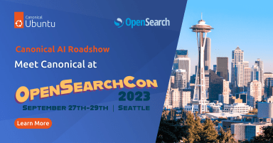 OpenSearchCon 2023 is coming, meet us in Seattle
