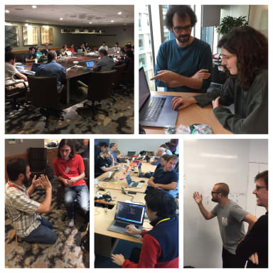 Community Snapcrafter on MicroK8s, summits and the evolving nature of snaps
