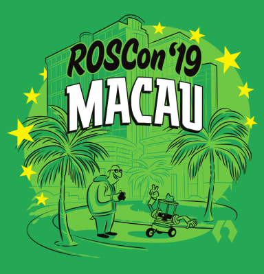 Canonical at ROSCon Macau 2019