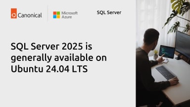 SQL Server 2025 is generally available on Ubuntu 24.04 LTS
