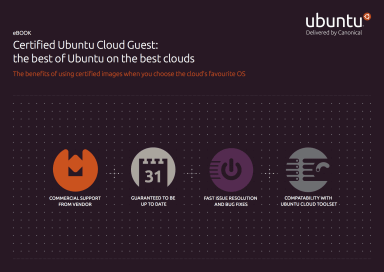 5 reasons you should only use certified images on the public cloud