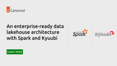 Implement an enterprise-ready data lakehouse architecture with Spark and Kyuubi