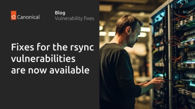 Rsync remote code execution and related vulnerability fixes available