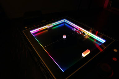 Raspberry Pi HAT tutorials part 2 – Blinkenlights and micro-Pong!