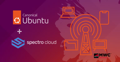 Out with the Old, In with the New [Telco Edition]: A Canonical and Spectro Cloud Collaboration at MWC 2023