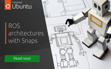 ROS architectures with snaps