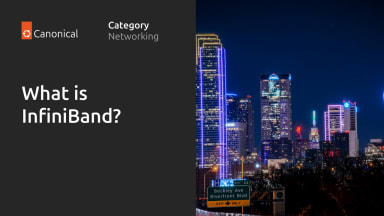 What is InfiniBand?