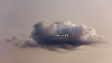 Fintech infrastructure and hybrid clouds