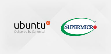 Canonical – Supermicro partnership at the NFV&MEC Plugtests 2020