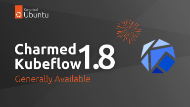 Canonical releases Charmed Kubeflow 1.8