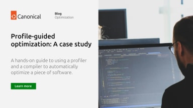 Profile-guided optimization: A case study