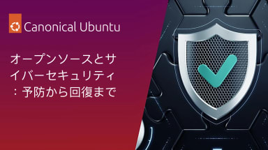 オープンソースとサイバーセキュリティ：予防から回復まで