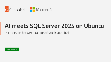 AI meets SQL Server 2025 on Ubuntu