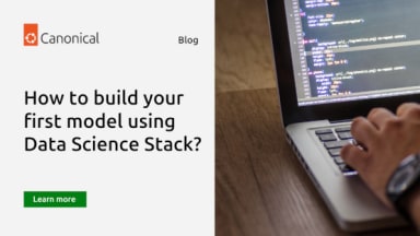 How to build your first model using DSS