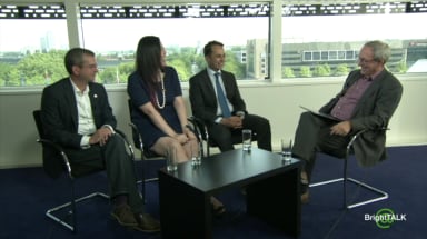 Emerging Trends in Financial Services: IoT, AI and Blockchain