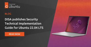 DISA publishes STIG for Ubuntu 22.04 LTS