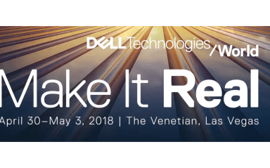 Dell Technologies World 2018