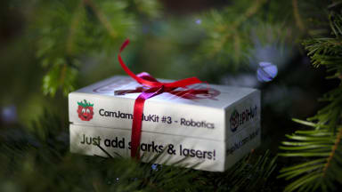 Your first robot: A beginner’s guide to ROS and Ubuntu Core [1/5]