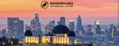 Explore the future of storytelling with Ubuntu. Meet us at Siggraph 2023