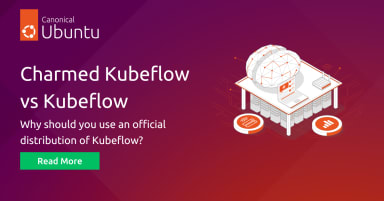 Charmed Kubeflow vs Kubeflow