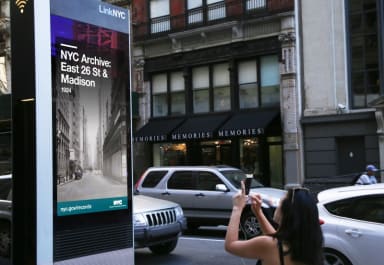 Digital signage: the face of the smart city revolution