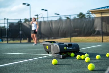Creating the world’s first robotic tennis ball collector with Ubuntu