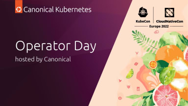 Operator Day at Kubecon EU 2022 – recordings available!