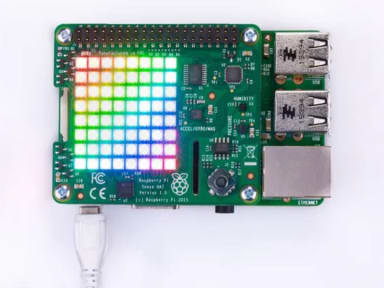 Common Sense – using the Raspberry Pi Sense HAT on Ubuntu Impish Indri