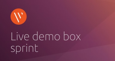 How we implemented an interactive Live Demo Box