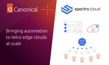 Bringing automation to telco edge clouds at scale