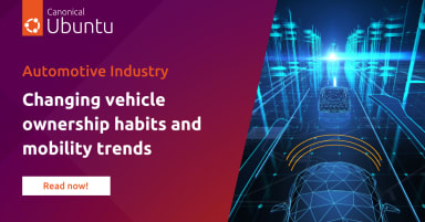 What changing vehicle ownership habits and mobility trends mean for the future of the automotive industry