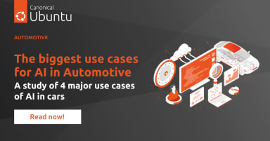 The biggest use cases for AI in Automotive (that aren’t just self-driving cars)