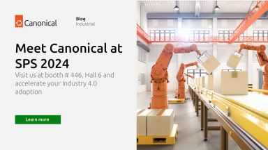Meet Canonical at SPS 2024