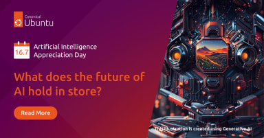 What does the future of AI hold in store?