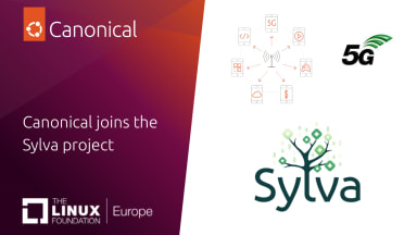 Canonical joins the Sylva project