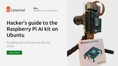 Hacker’s guide to the Raspberry Pi AI kit on Ubuntu