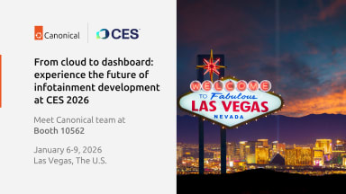 From cloud to dashboard: experience the future of infotainment development at CES 2026