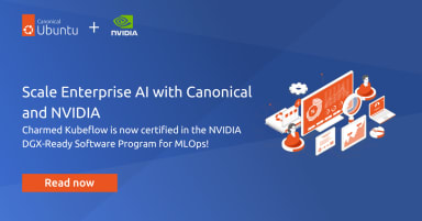 Scale Enterprise AI with Canonical and NVIDIA