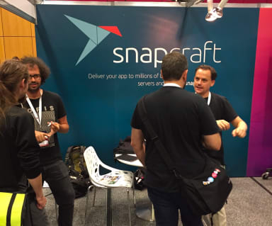 Snapcraft at Europython 2018