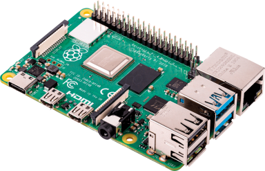 How low can you go? Running Ubuntu Desktop on a 2GB Raspberry Pi 4