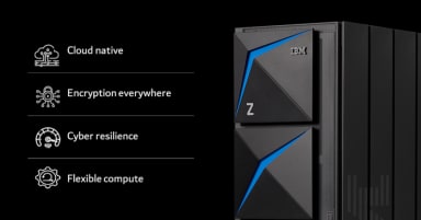 IBM Z delivers a Trusted Execution Environment with Ubuntu 20.04 LTS and new single frame models