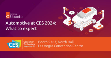 Automotive at CES 2024: What to expect