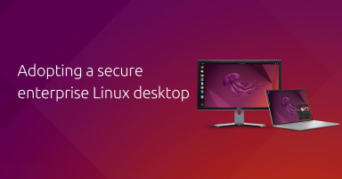 How Ubuntu Pro delivers enhanced security and manageability for Linux Desktop users
