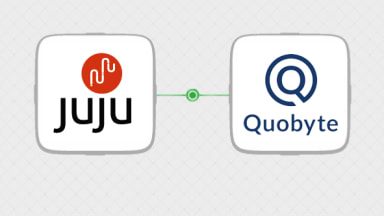 Quobyte joins the Charm Partner Programme